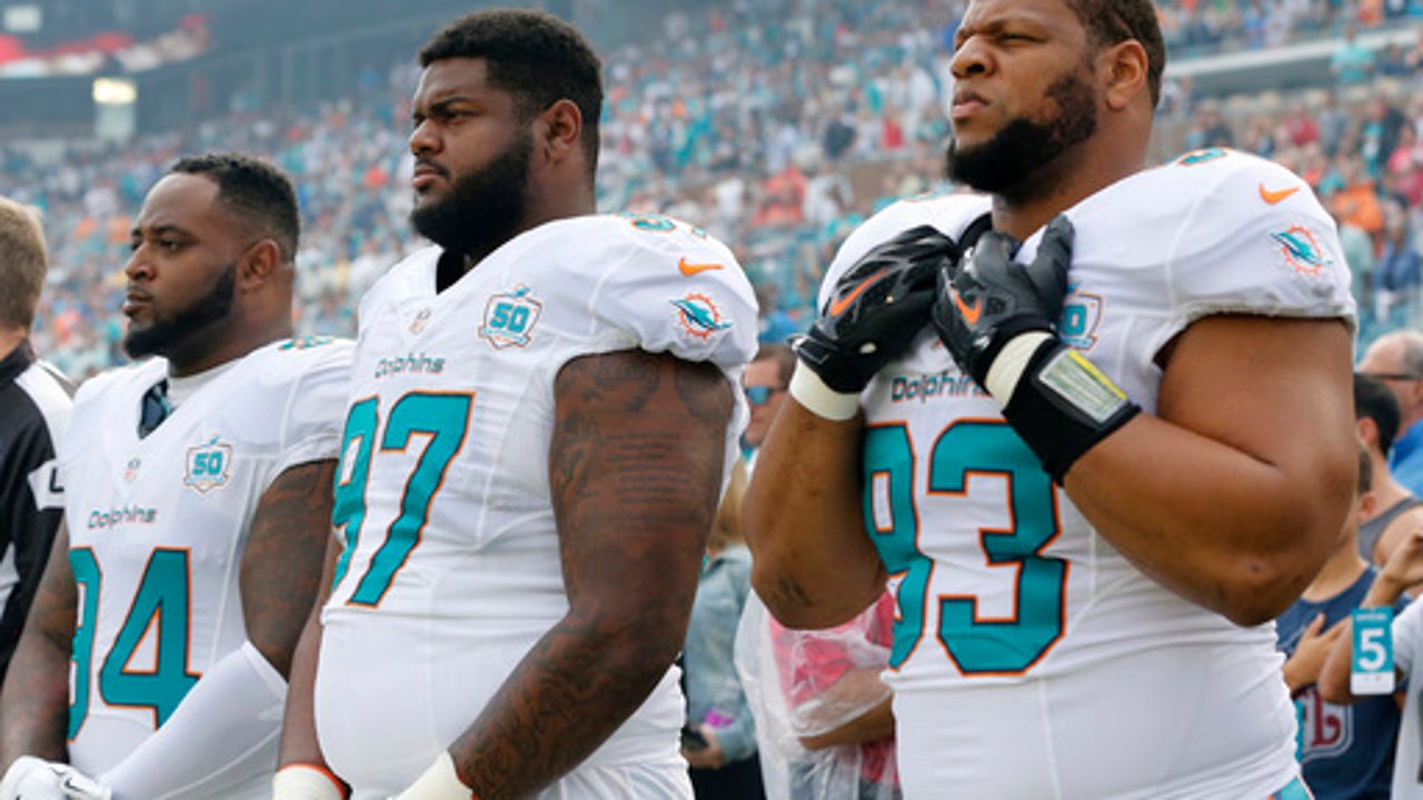 NFL 2016: Dolphins look to end 7-season playoff drought